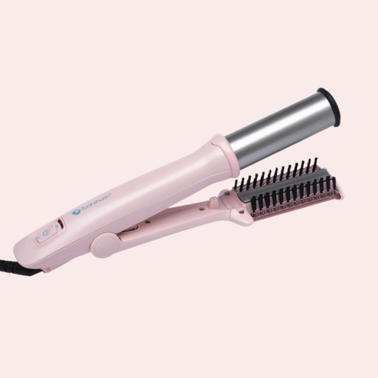 BALLOON 32mm Curling Iron - Blush Pink